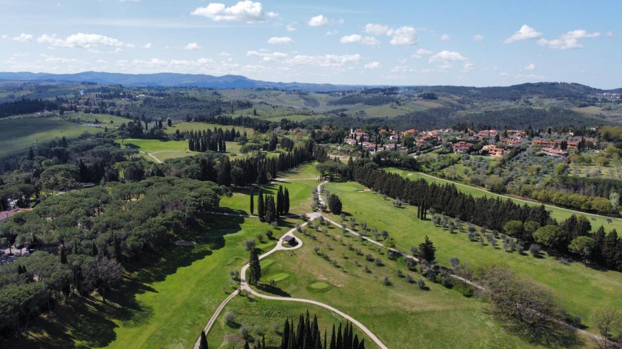 Relax Esclusivo Tra Firenze E Il Chianti Nuovo Appartamento L'Ugolino Zewnętrze zdjęcie
